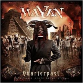 Download track Mainstray Of Society (In The Eyes Of The Law: Corruption) MaYaN