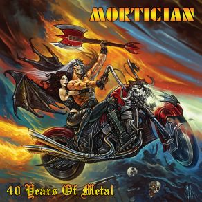 Download track Angels On Earth Mortician