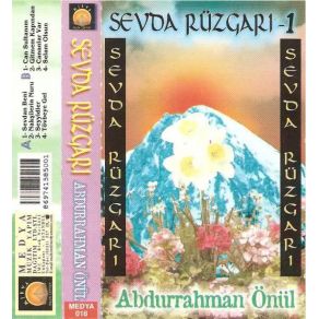 Download track SEVDAN BENİ Abdurrahman Önül