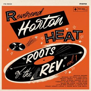 Download track Rockin' Bones The Reverend Horton Heat