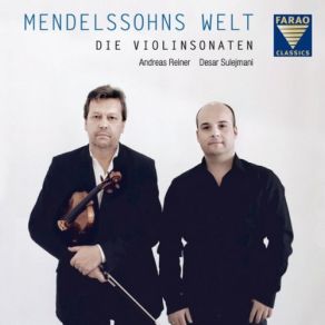 Download track Sonata For Violin And Piano In F Major (1838), Version Menuhin: I. Allegro Vivace Desar Sulejmani, Andreas Reiner