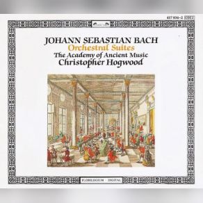 Download track [Suite No. 3 In D Major] V. Gigue The Academy Of Ancient Music, Christopher Hogwood