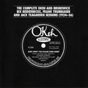 Download track Mississippi Mud Frankie Trumbauer And His Orchestra