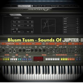 Download track Jupiter 8 Planet 2 (2020 Bonus Track) Blusm Tusm