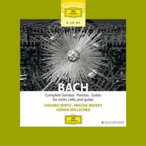 Download track J. S. Bach: Suite For Lute In G Minor, BWV 995-3. Courante Göran Söllscher, Mischa Maisky, Shlomo Mintz