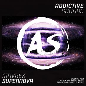 Download track Supernova (Alejandro Curbelo Remix) Mavrek