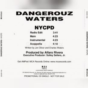 Download track Nycpd (Main) Dangerouz Waters