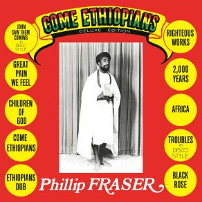 Download track Troubles (In Disco Style) Phillip Fraser