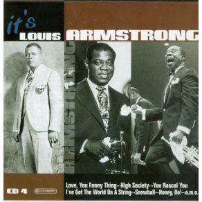 Download track Keepin' Out Of Mischief Now Louis Armstrong