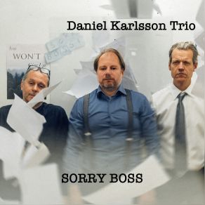 Download track Pigeons On The Wire Daniel Karlsson Trio