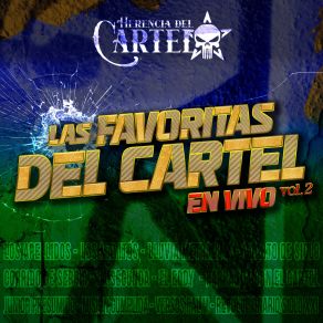 Download track De Parranda Con El Cartel (En Vivo) Herencia Del Cartel