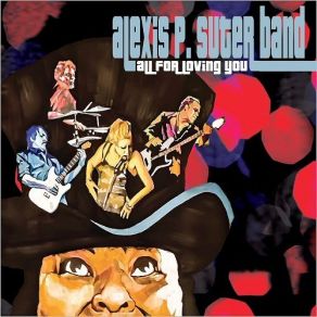 Download track Every Shut Eye The Alexis P Suter Band