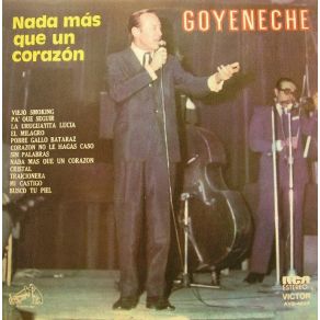 Download track Nada Más Que Un Corazón Roberto Goyeneche