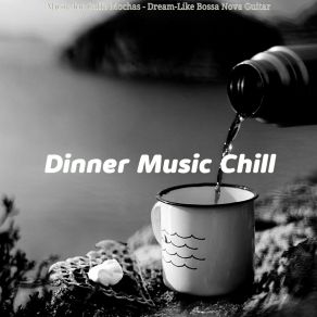 Download track Cool Saxophone Bossa Nova - Vibe For Cold Brews Dinner Music Chill