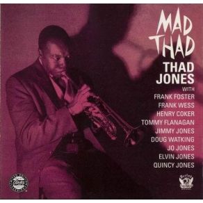 Download track If You Were Mine / I'm Through With Love / Love Walked In Thad Jones