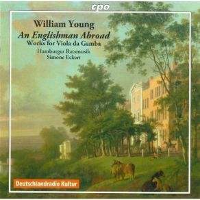 Download track 21. Suite In D Minor - Allemande William Young