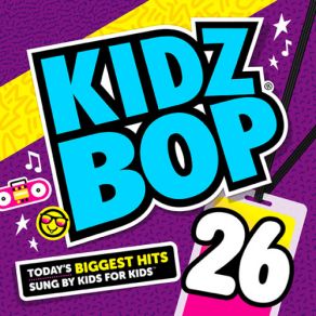 Download track Not A Bad Thing Kidz Bop Kids