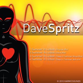 Download track Summer In Lisbon Dave Spritz