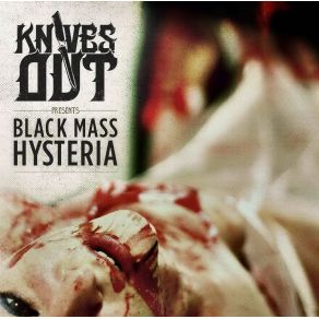 Download track Blood Everywhere Knives Out