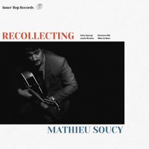 Download track Blues For Barry Mathieu Soucy