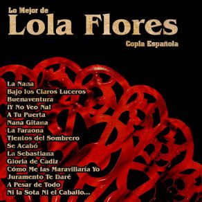 Download track ¡y No Veo Na! Lola Flores