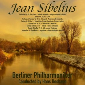 Download track Festivo Op. 25, No. 3 - Extract From Scènes Historique - Tempo Di Bolero (Conducted By Hans Rosbaud) Berliner Philharmoniker