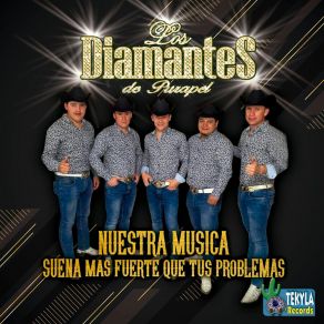 Download track Detenme El Caballo Los Diamantes De Purapel