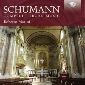 Download track 6 Studien Für Den Pedalflügel Op. 56 Nr. 5 - Nicht Zu Schnell Roberto Marini