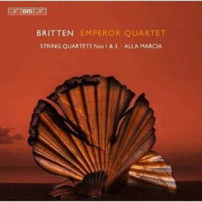 Download track String Quartet No. 1 In D Major, Op. 25 - IV. Molto Vivace Benjamin Britten