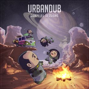 Download track Evidence (Live At The Campfire Sessions / 2018) Urbandub