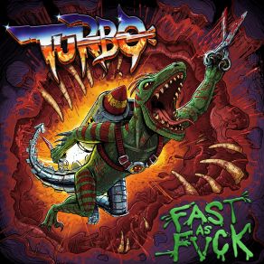 Download track Living On The Line TurboTurbo Turbo