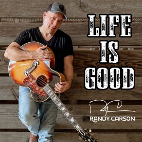 Download track Red Dirt Crazy Randy Carson