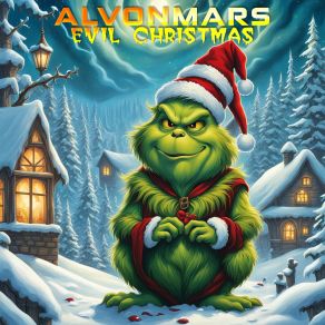 Download track Evil Christmas Alvonmars