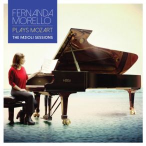 Download track Sonata In A Major, KV 331, Menuetto-Trio Fernanda Morello