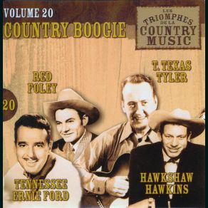 Download track Hot Rag Race Ramblin' Jimmie Dolan