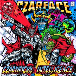 Download track All That For A Drop Of Blood Czarface