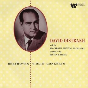 Download track Beethoven: Violin Concerto In D Major, Op. 61: II. Larghetto David Oistrakh