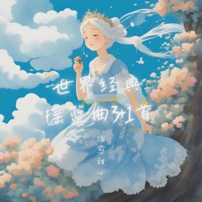 Download track 舒伯特摇篮曲 (治愈女声版) 治愈甜心