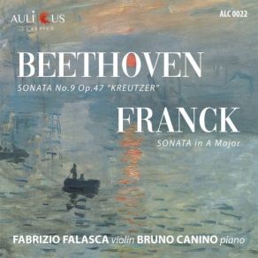 Download track Sonata No. 9 Op. 47 Kreutzer I. Adagio Sostenuto, Presto Fabrizio Falasca