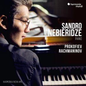 Download track Rachmaninov - Vocalise. Extr. Romances, Op. 34 No. 14 (Transcription): Lentamente. Molto Cantabile [In C-Sharp Minor] Sandro NebieridzeSergei Vasilievich Rachmaninov
