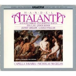 Download track 10. Scena 5. Arioso Atalanta: Custodite O Dolci Sogni Georg Friedrich Händel