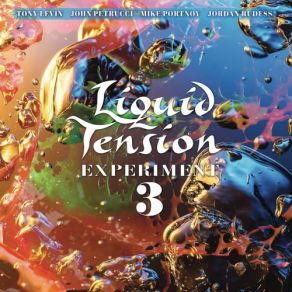 Download track Key To The Imagination Liquid Tension Experiment