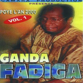 Download track N'Diarou 1 Ganda Fadiga