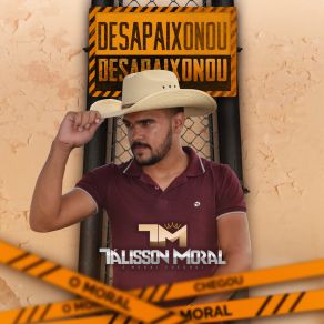 Download track Desapaixonou Tálisson Moral