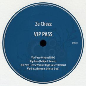 Download track Vip Pass Funtom Orbital Dub Ze Chezz