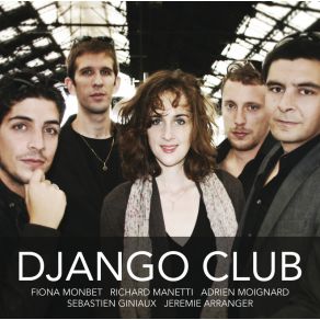 Download track Valse Pour Marie Django Club