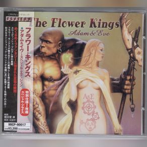 Download track Cosmic Circus The Flower Kings