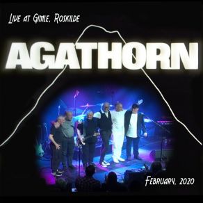 Download track Robots Don't Like Rock'n'roll (Live) Agathorn