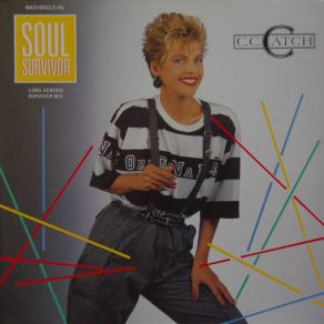 Download track Soul Survivor (Long Version - Survivor Mix) C. C. Catch