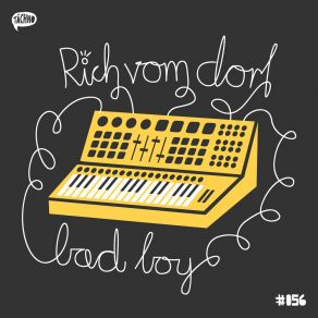 Download track Bad Boy (Downpitched Version) Rich Vom Dorf